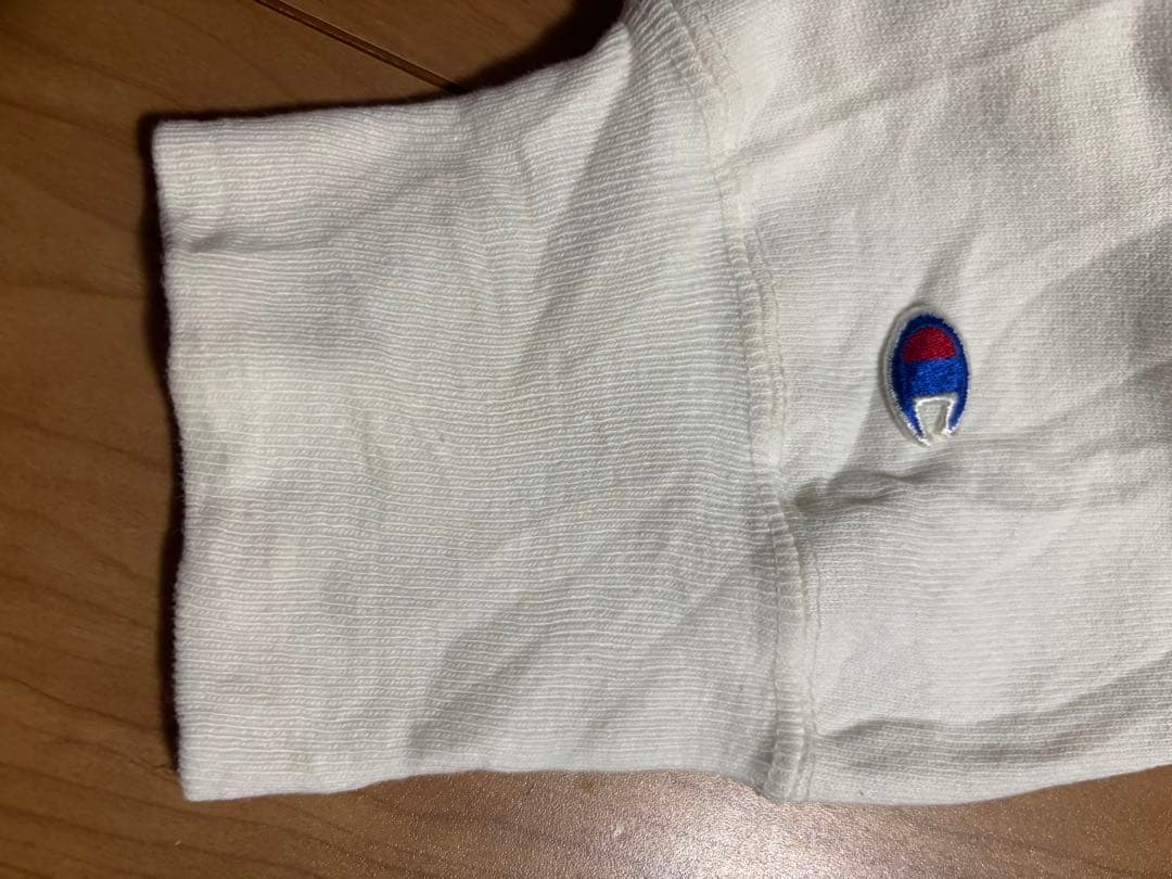 チャンピオン　リバースウィーブ　サイズL 80年代　トリコタグ