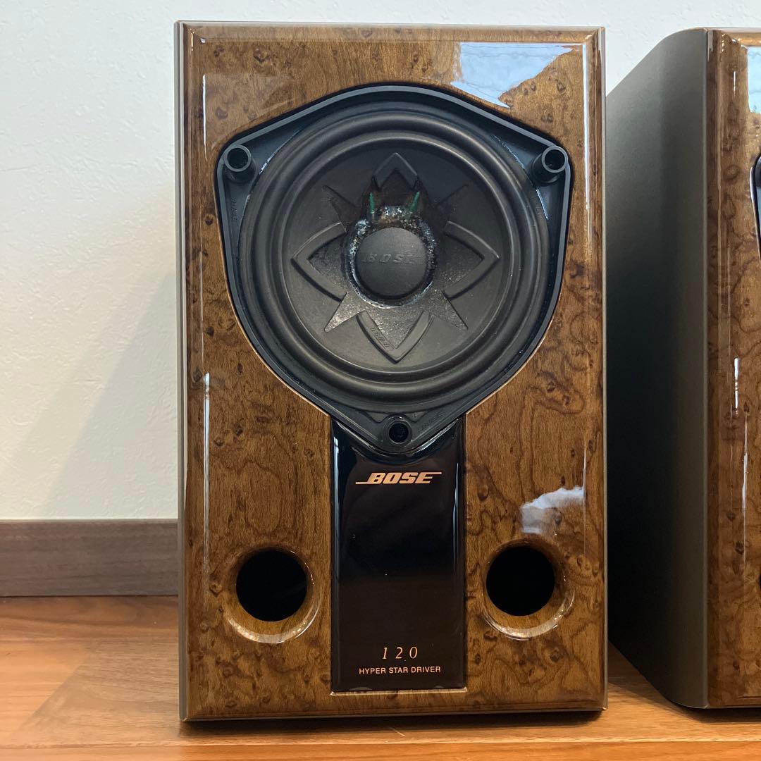 BOSE 120 HYPER STAR D スピーカー 美品 送料無料
