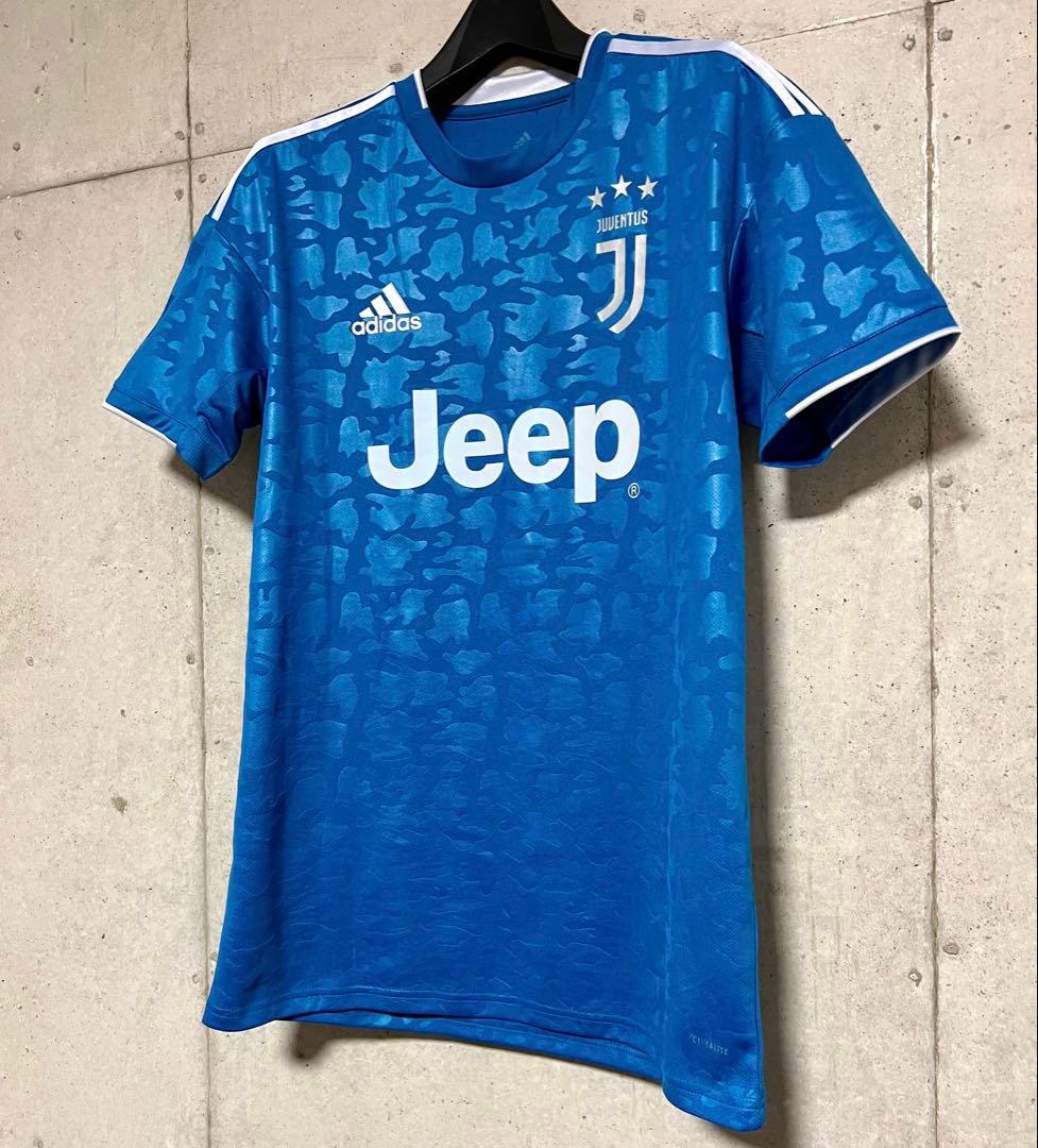 【極美品！】19/20 ユヴェントスFC ♯7 C・ロナウド【Mサイズ】3rd
