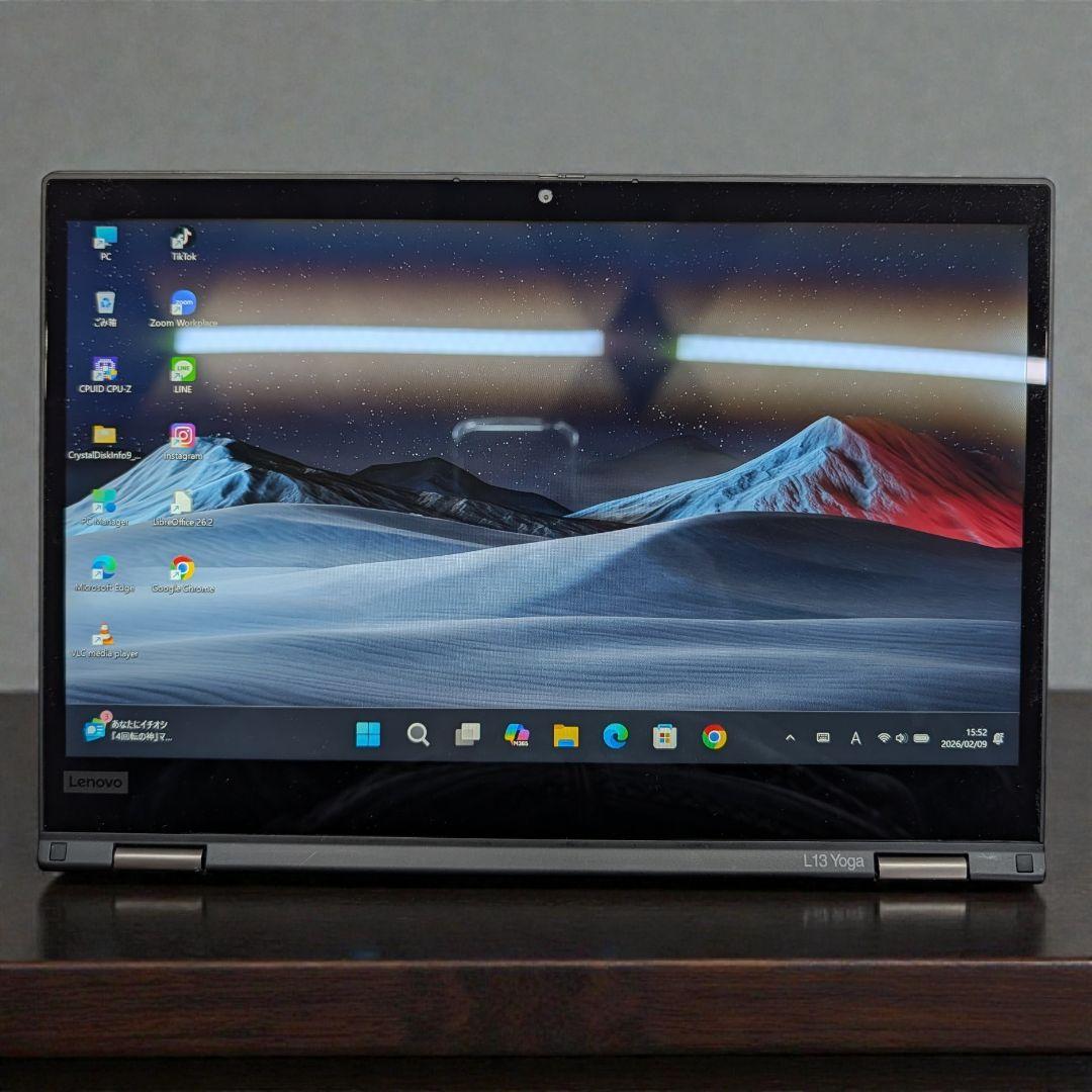Windowsノート本体 Lenovo Thinkpad L13 YogaGen2 Core i5