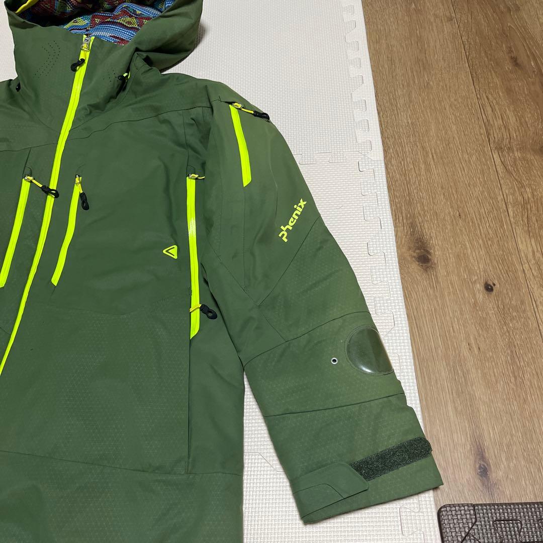 フェニックス　スキーウェア　上下セット　Mサイズ