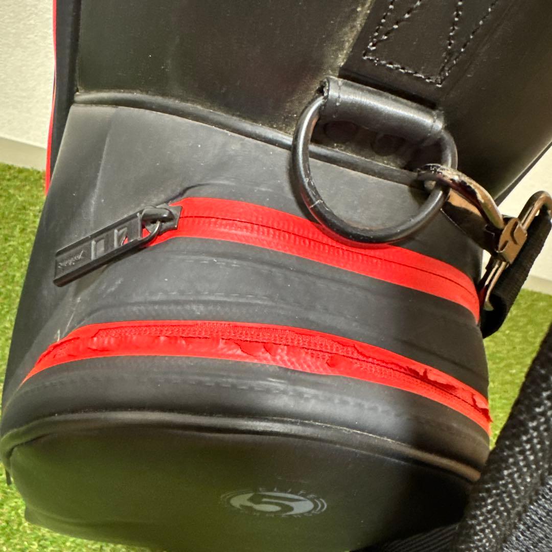 Titleist タイトリスト エリートパフォーマンス 5 キャディバッグ