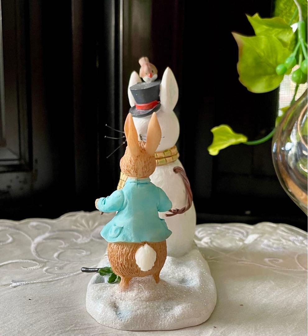 ピーターラビット◆希少　【Peter Rabbit &  Rabbit】