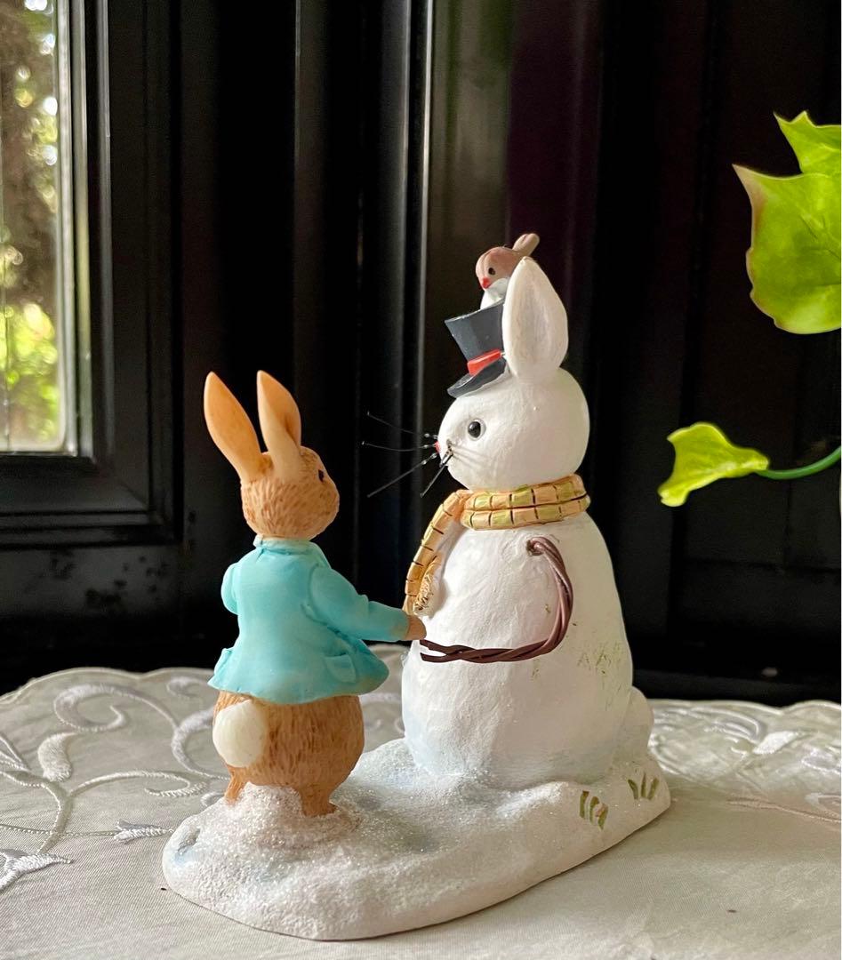 ピーターラビット◆希少　【Peter Rabbit &  Rabbit】