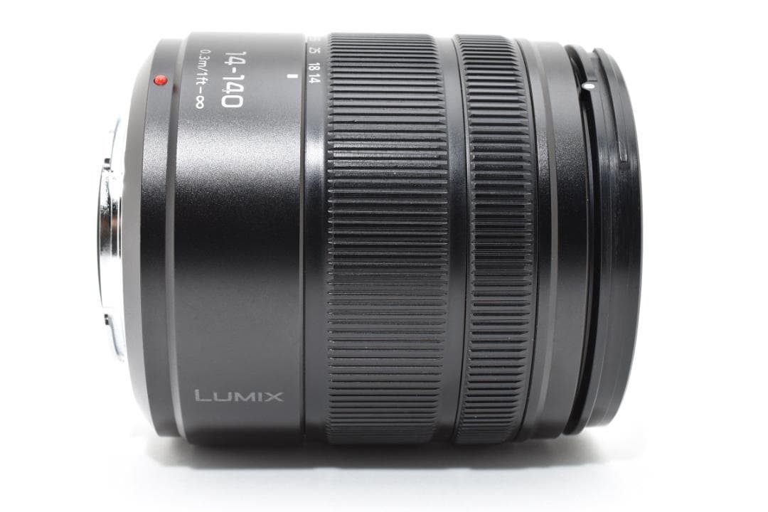 パナソニック LUMIX G VARIO 14-140