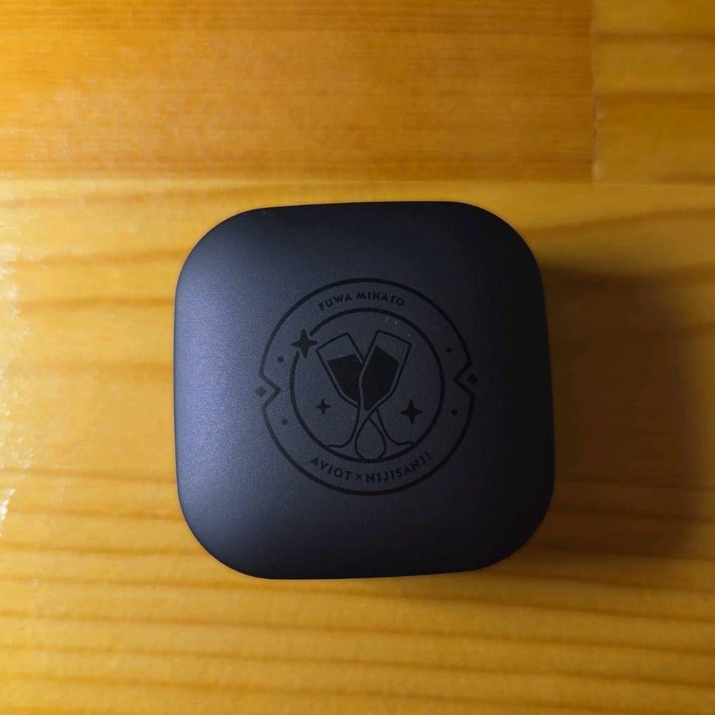 TE-Q3-MNT にじさんじ 不破湊コラボモデル AVIOT