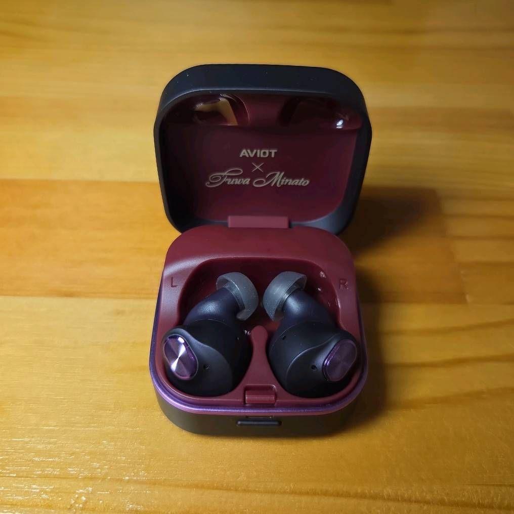 TE-Q3-MNT にじさんじ 不破湊コラボモデル AVIOT