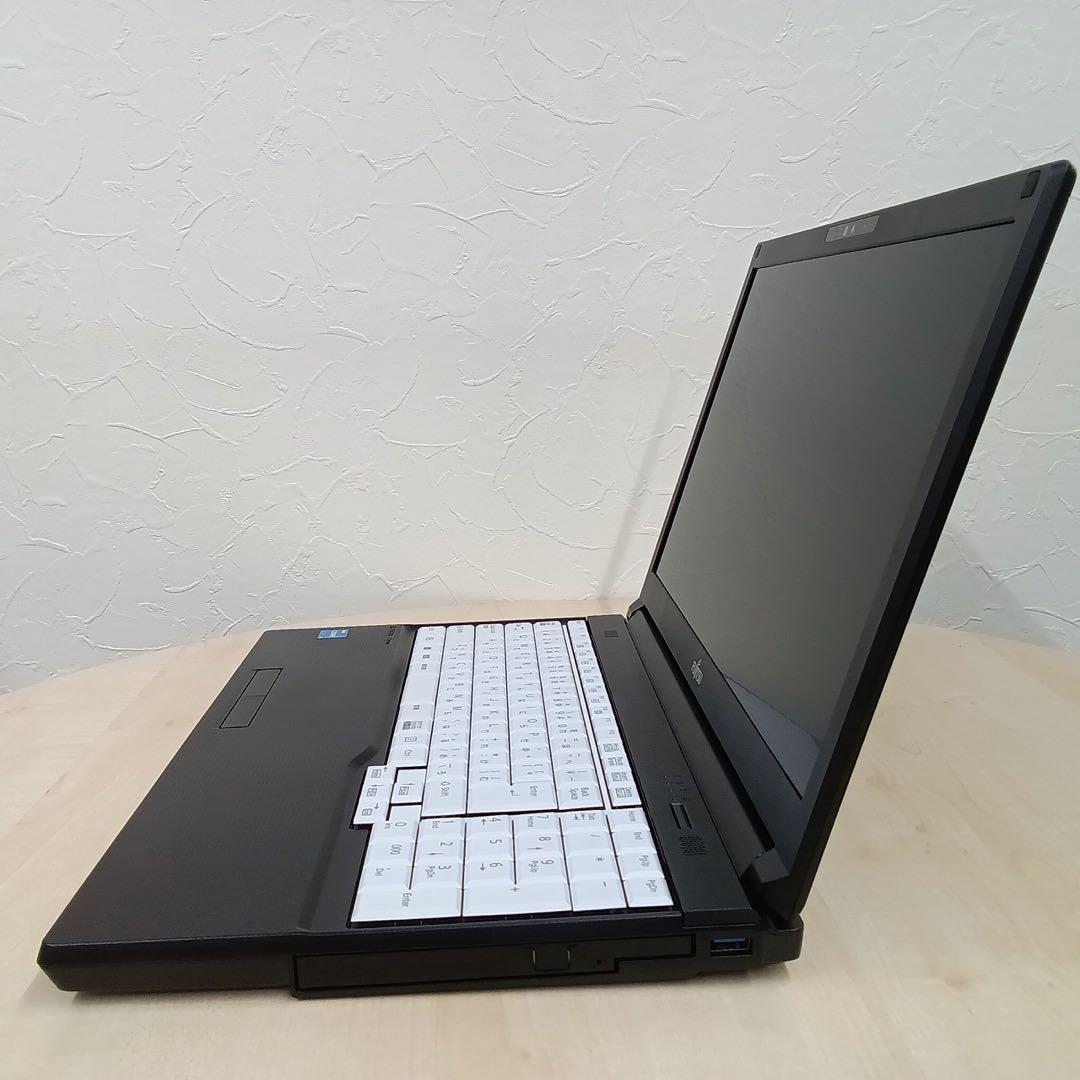【毎日値下げ中】FUJITSU LIFEBOOK PC i5 12世代 310