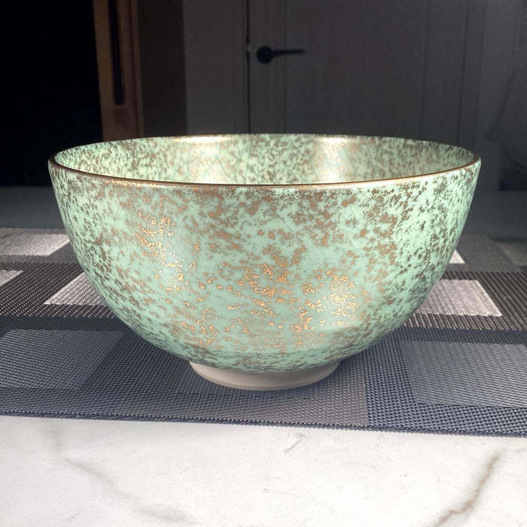 清水焼　陶玉　大鉢