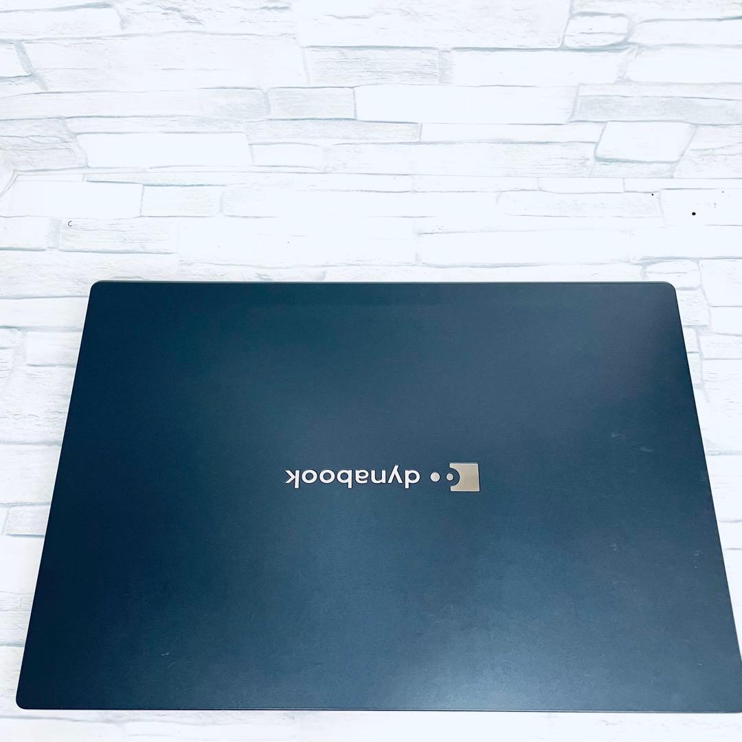 DYNABOOK MJ54/HS i5第11世代16GBメモリ