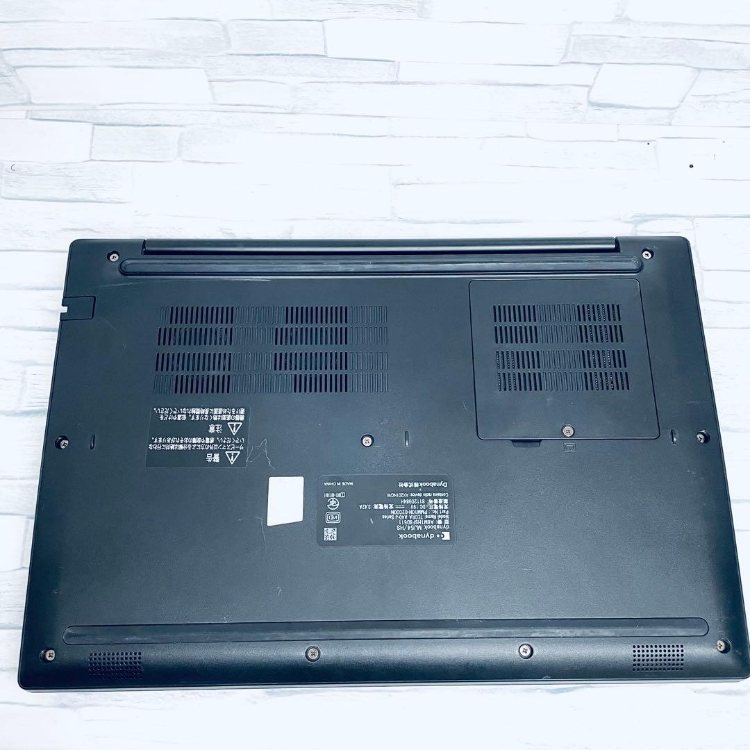 DYNABOOK MJ54/HS i5第11世代16GBメモリ