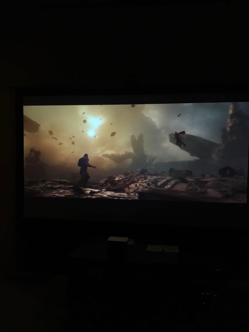 EPSON プロジェクター EH-TW6700W ワイヤレスモデル☆575H使用