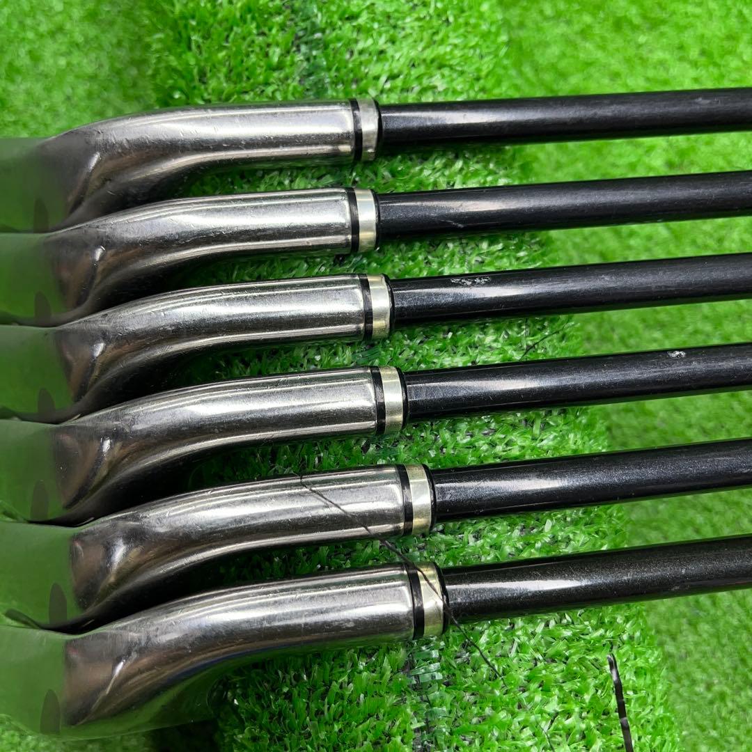 寶TIS532 XXIO MP400 メンズアイアンセット