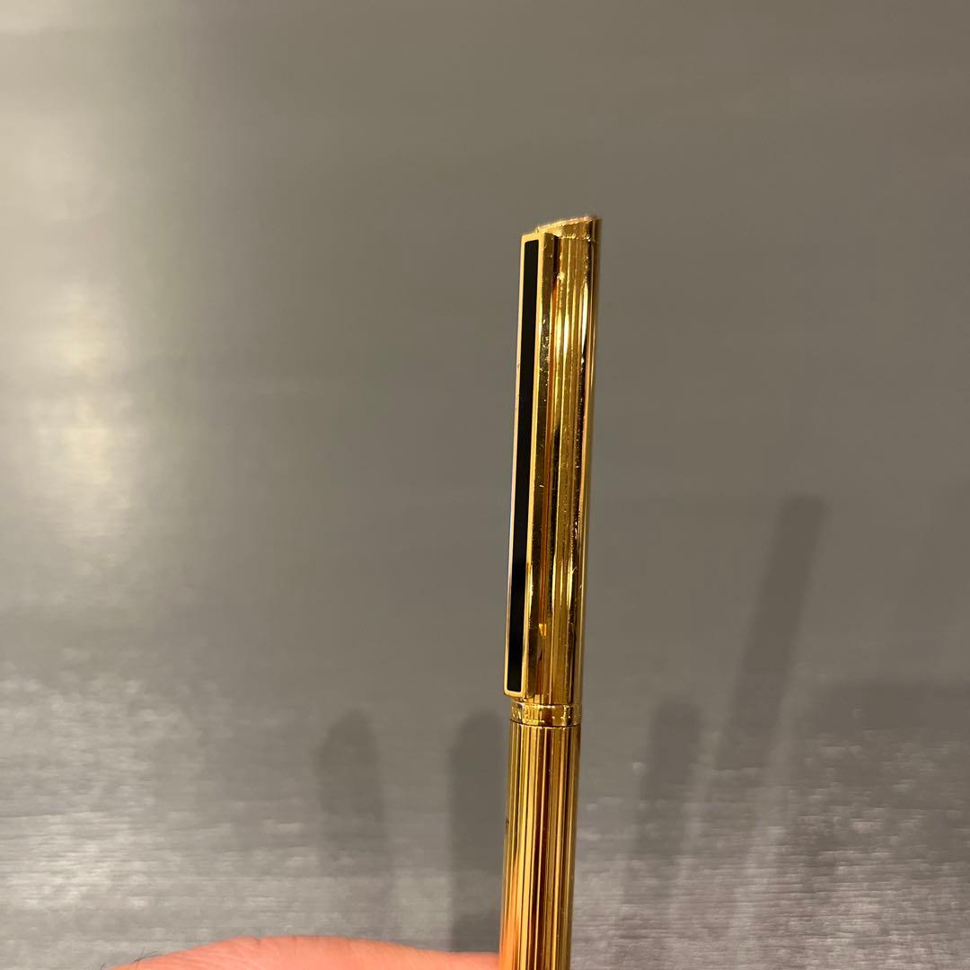 ダンヒル　ジェムライン　ボールペン