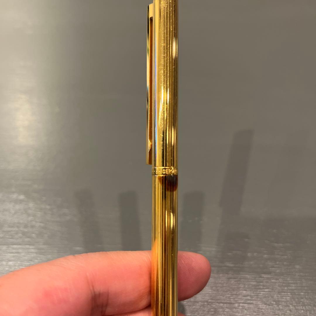 ダンヒル　ジェムライン　ボールペン