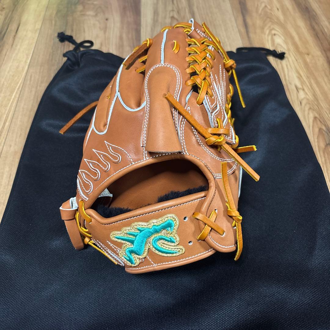 GLOVE STUDIO RYU 硬式限定グローブ