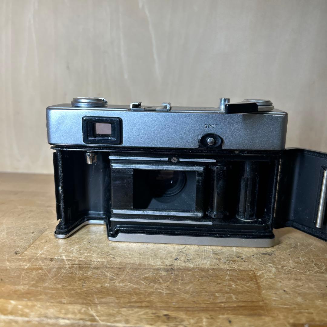 Olympus-35 SP レンジファインダーカメラ　完動美品