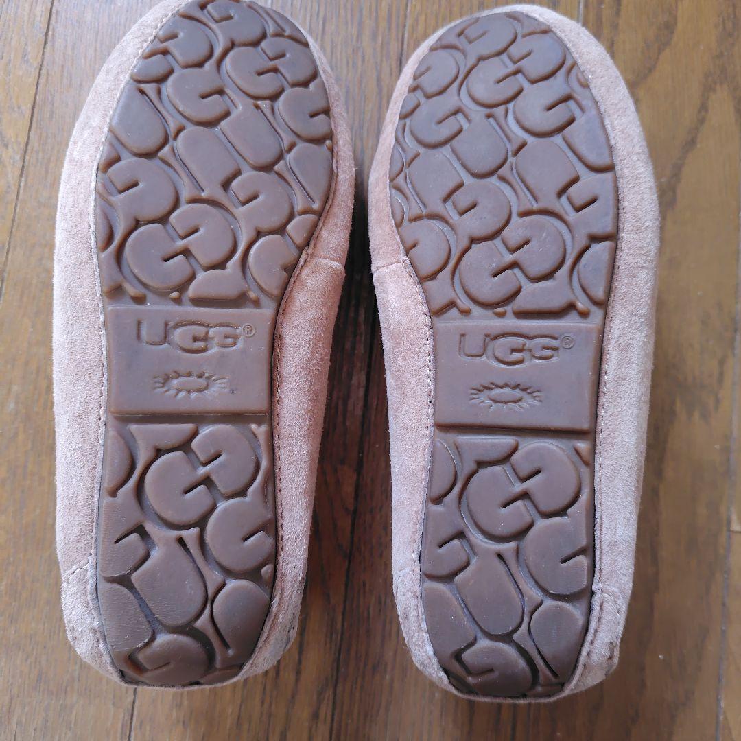 UGG　モカシン