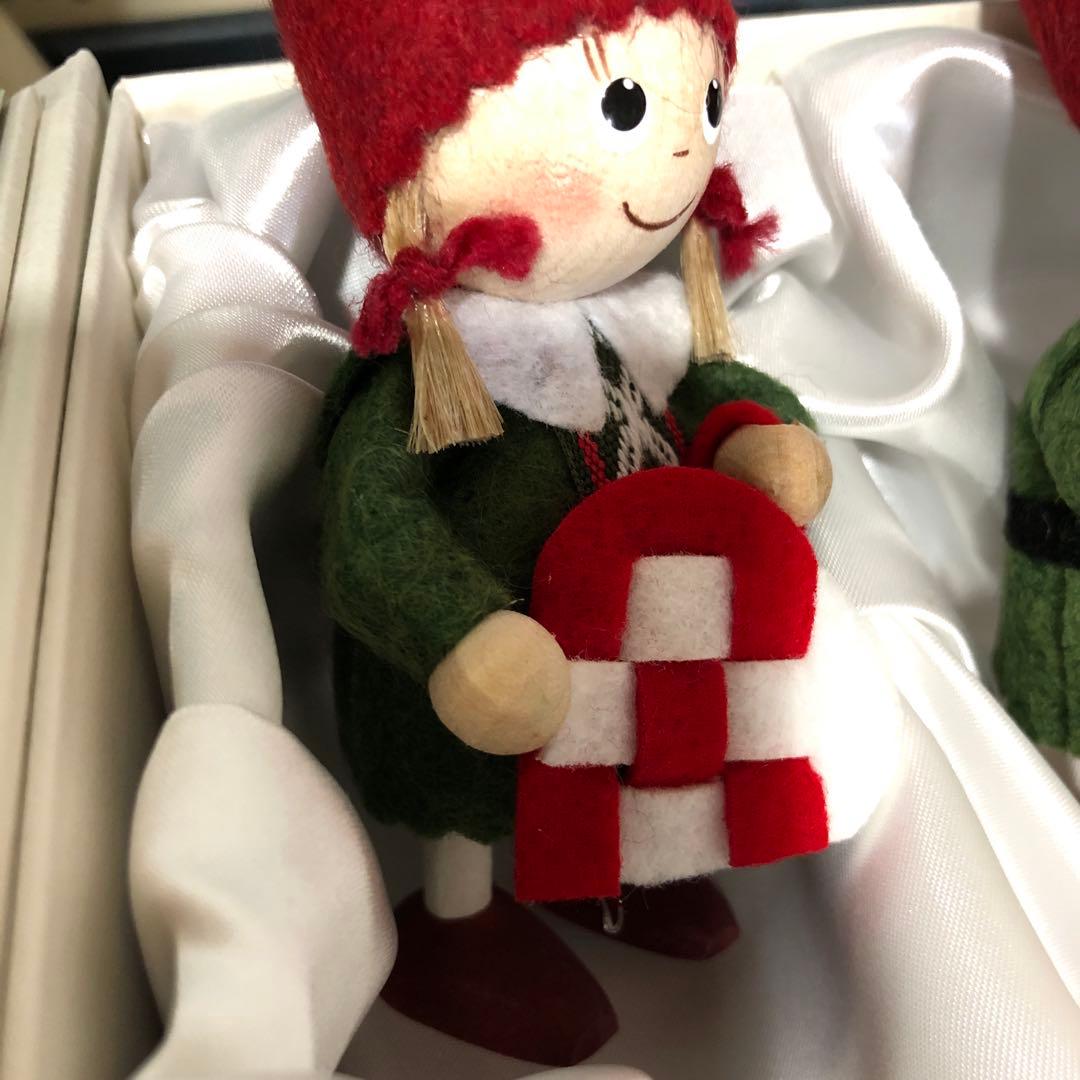 イヤーズノルディカ 2024年いたずらずき 小さな妖精ニッセ