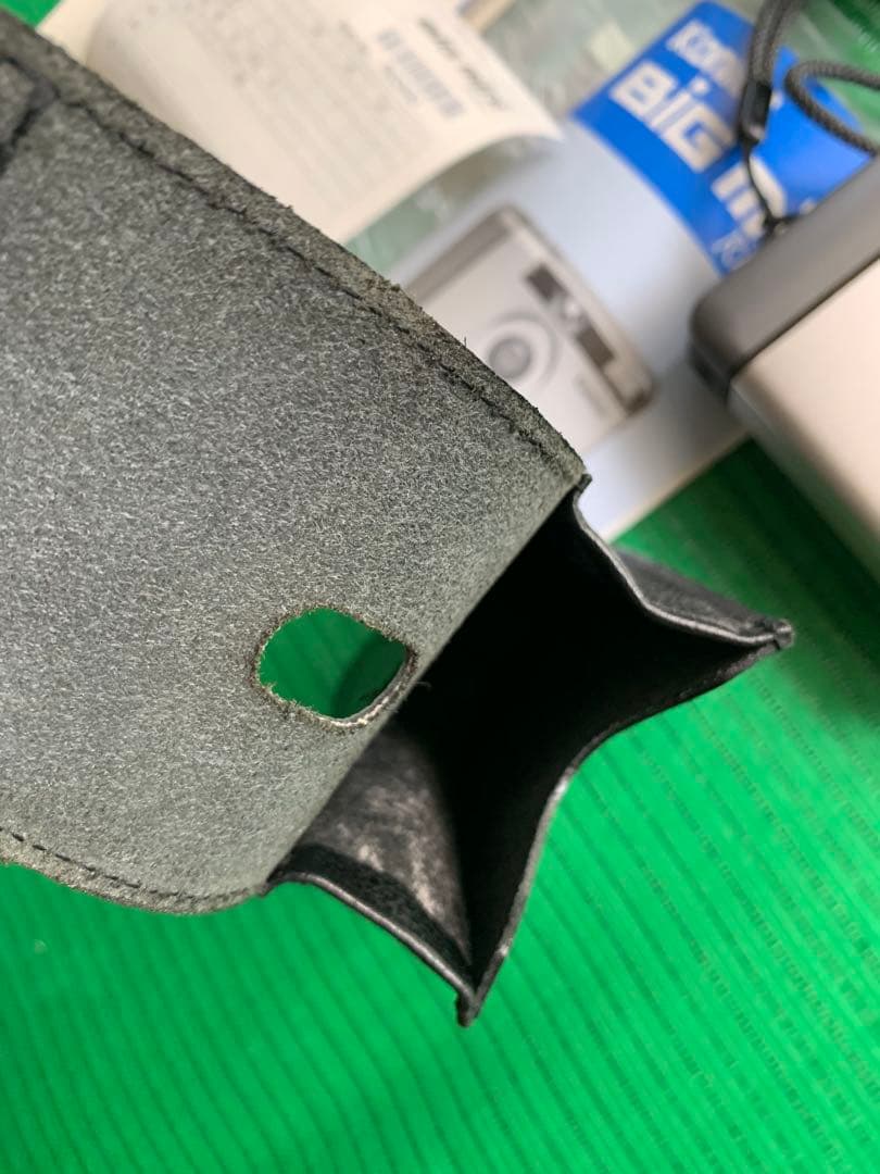 Konica BiG mini Rhodiumビック ミニ ロジウム ケース箱付