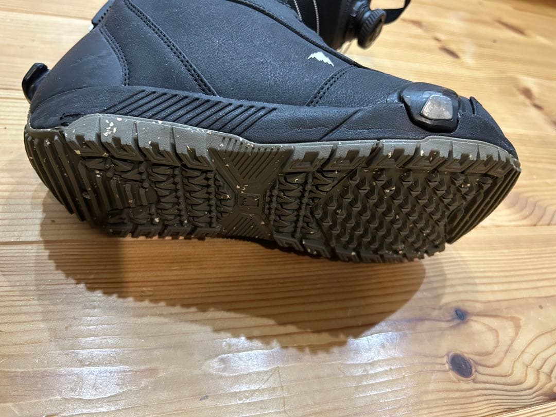 burton step on 24-25 ブーツ26.5cmバインMセット