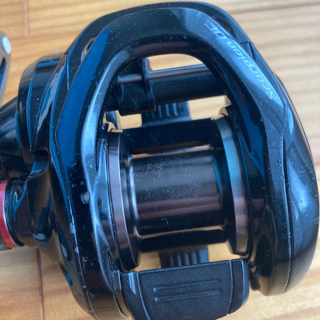 シマノ　17 スコーピオン　101HG