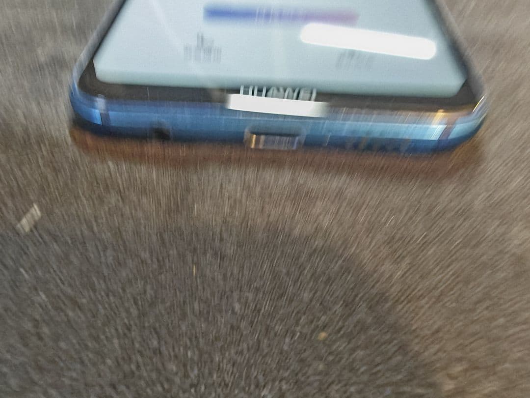 Huawei P20 lite スマートフォン本体(auモデル)