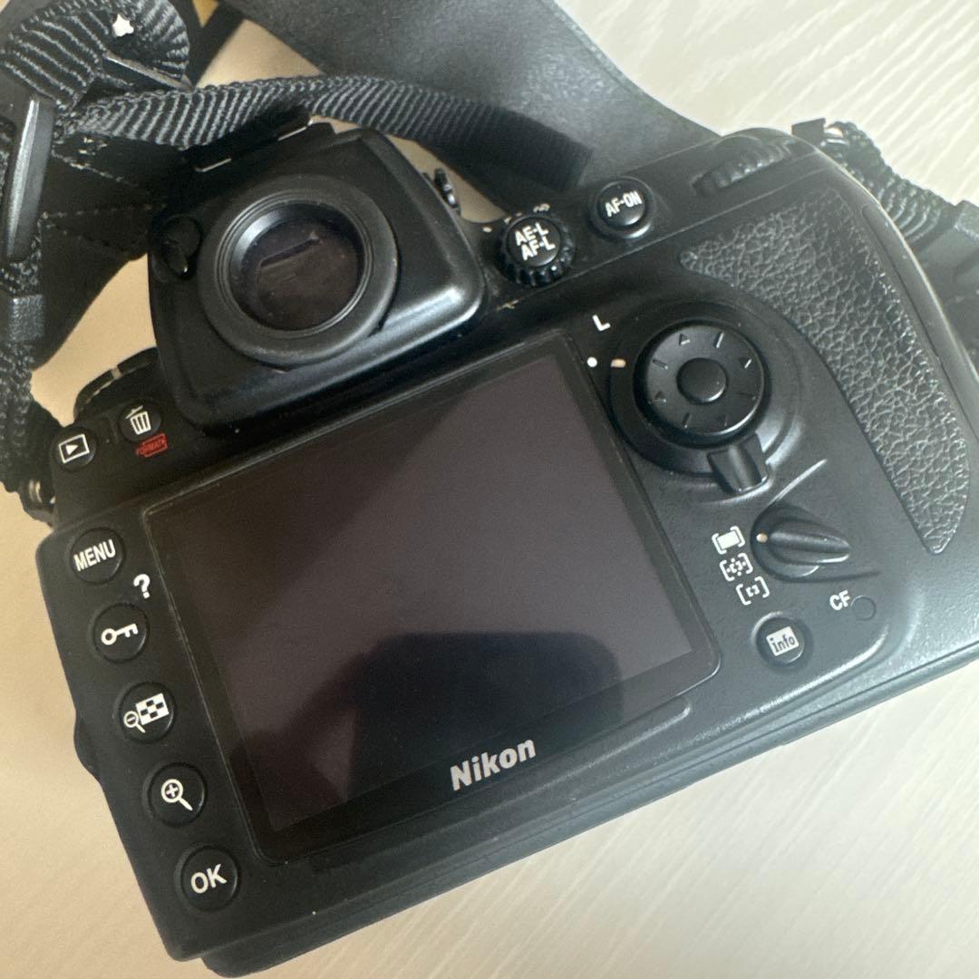 Nikon D700 デジタル一眼レフカメラ 本体