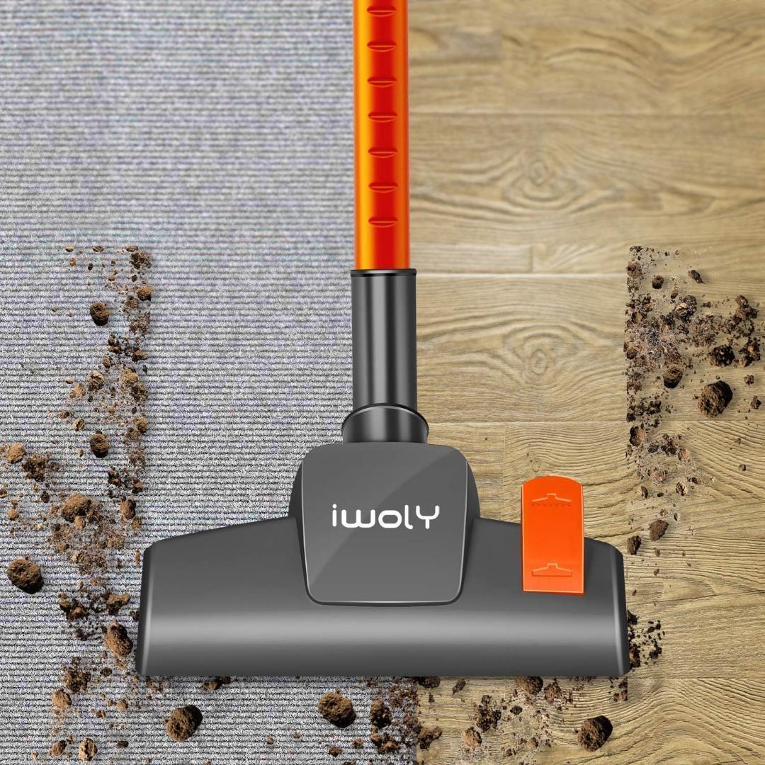 【M1810-89-60】掃除機 V600 サイクロン 600W ハイパワー