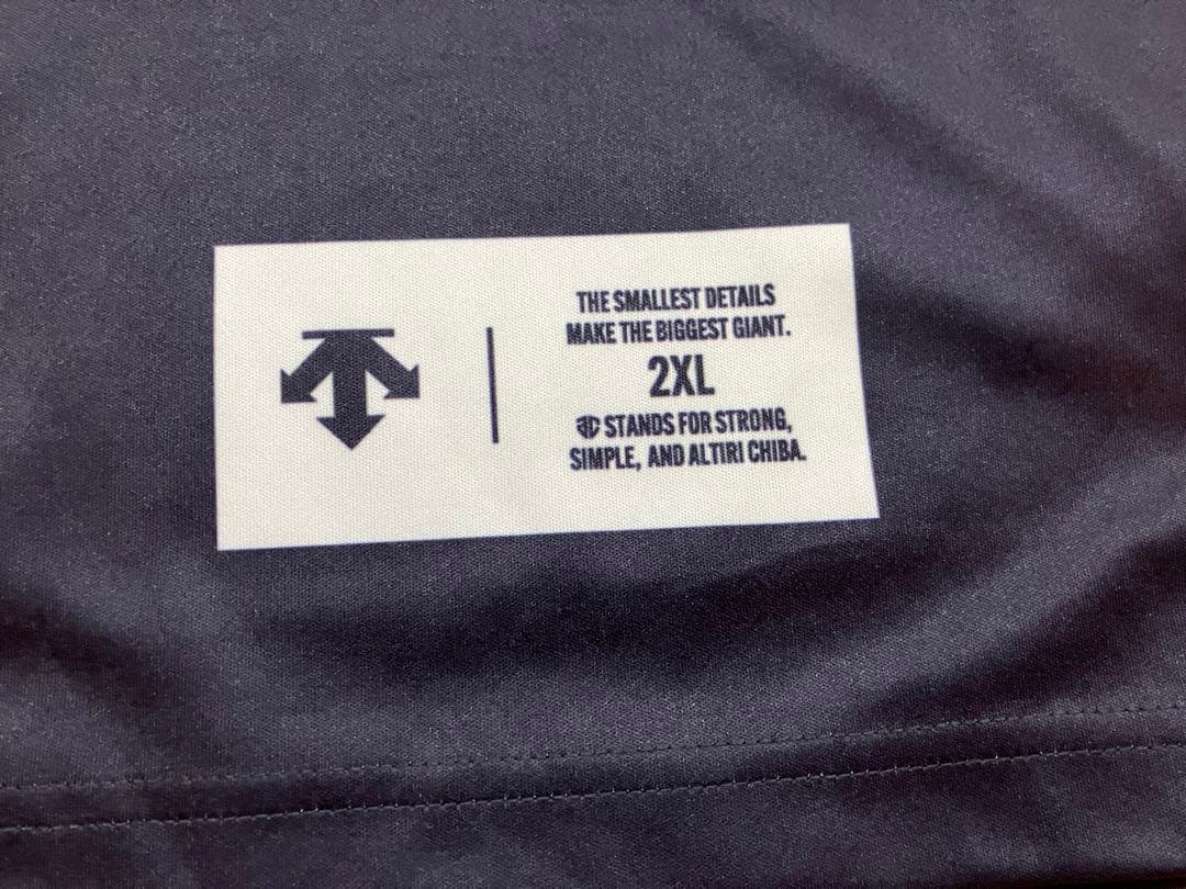 アルティーリ千葉 レプリカユニフォーム 2XL #5 前田怜緒