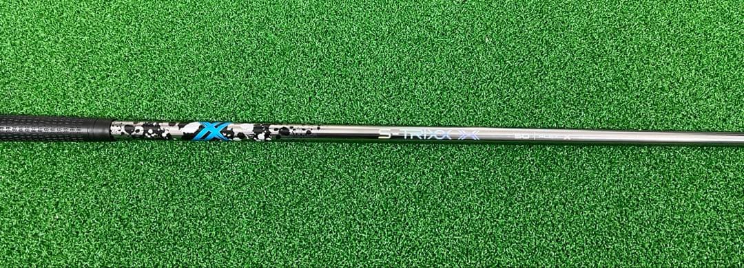 Callawayスリーブ エストリックスX 50Xシャフト STRIXX