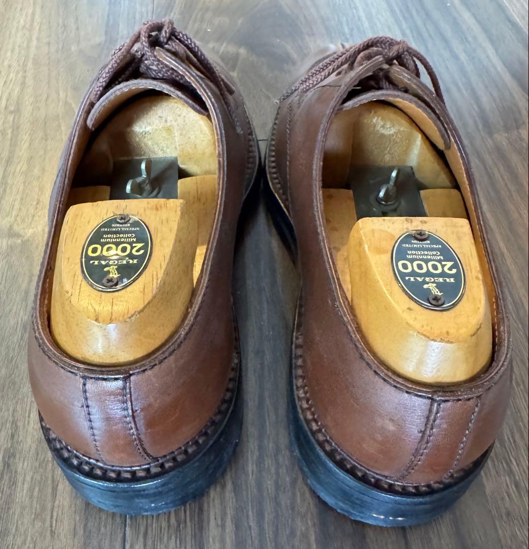 美品JMウエストン 696 ロジェ　7E 26.5cm