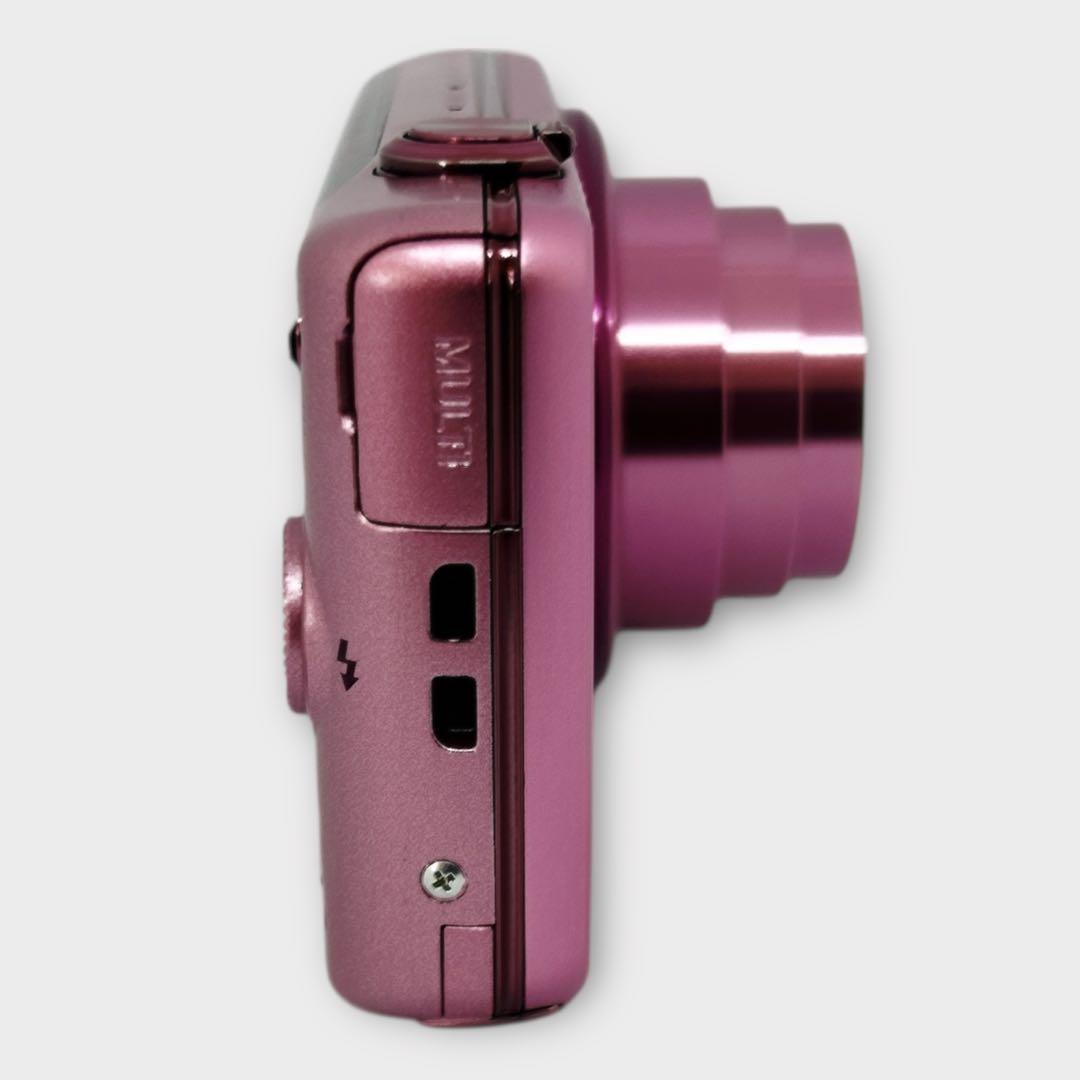 ソニー Cyber-shot DSC-WX200 ピンク SONY 箱【極美品】