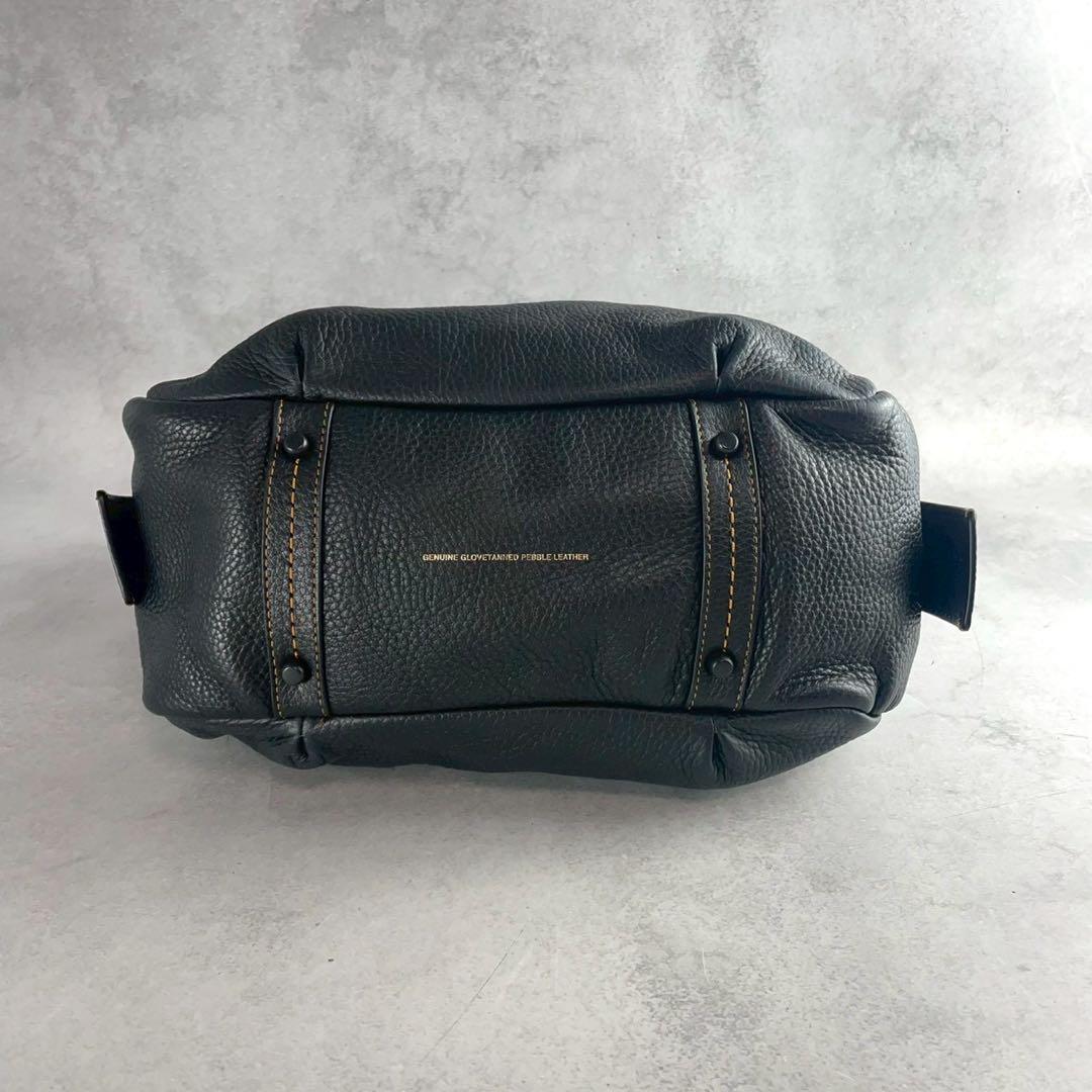 ✨美品✨コーチ　バンディット　ホーボー　ハンドバッグ　2way 肩かけ　レザー