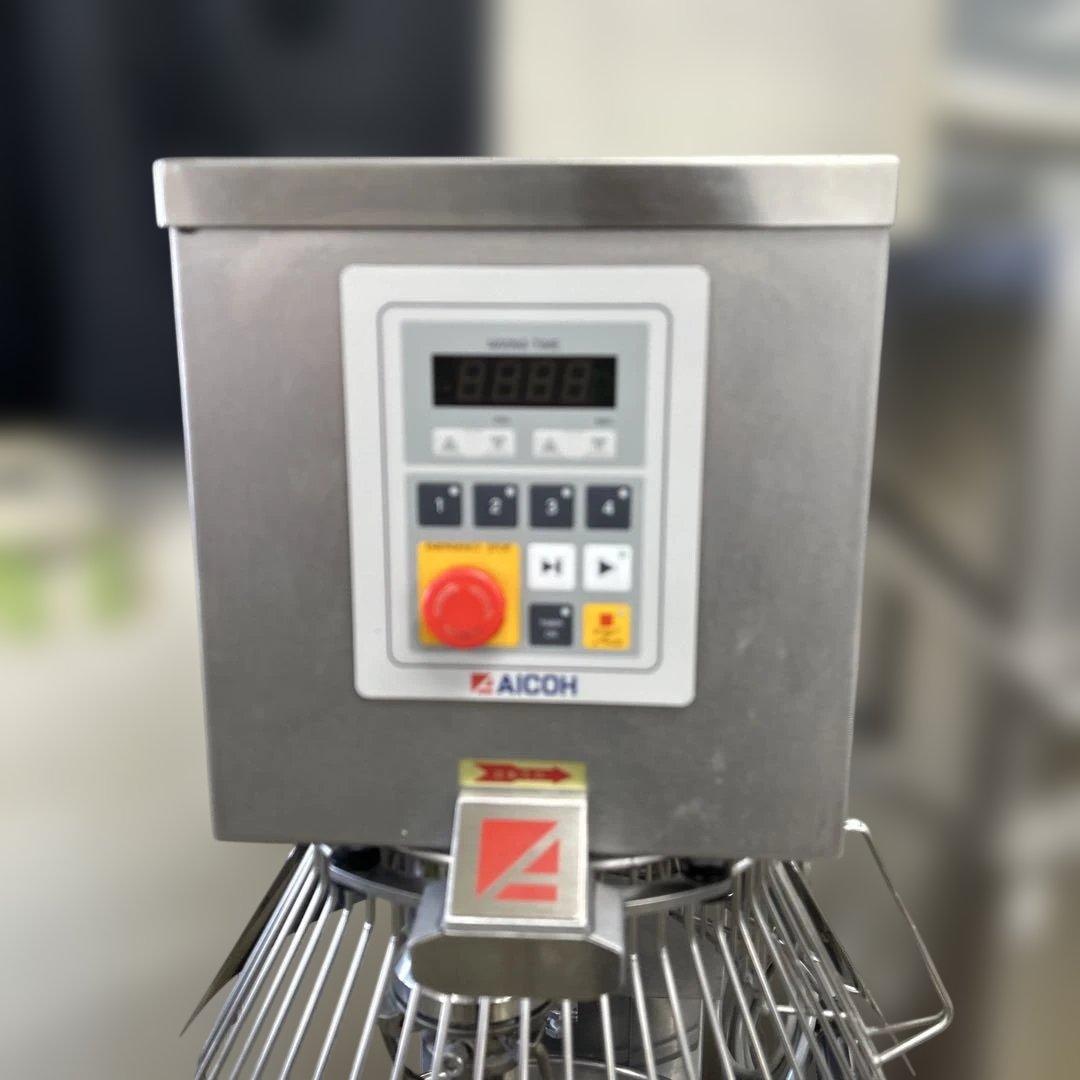 6923【美品】2023年製 業務用ミキサー MS-30 愛工舎製作所 31L