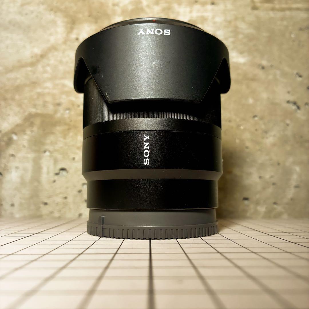 【美品・付属品完備】SONY Zeiss E 16-70mm F4 ZA OSS