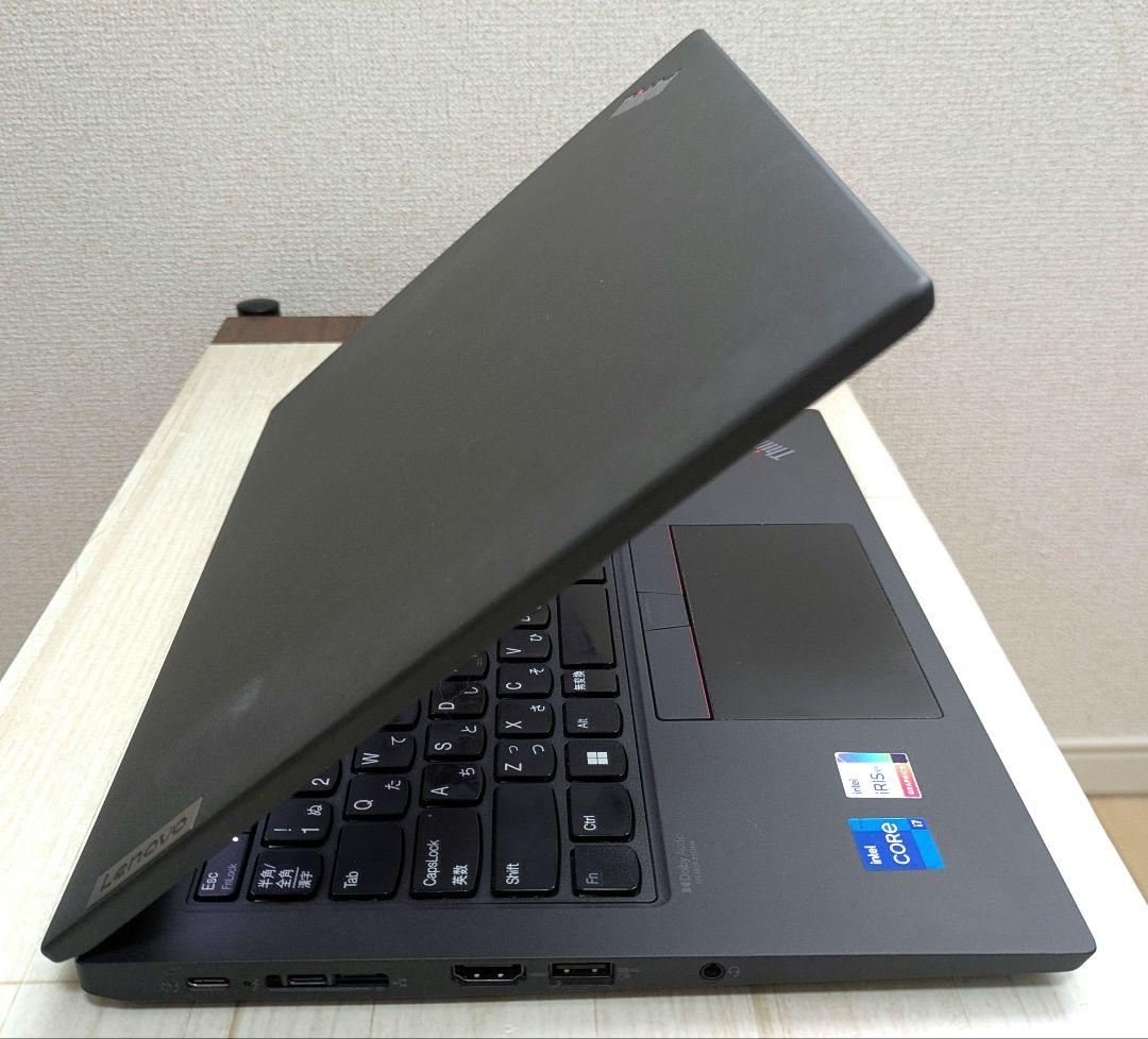 2022年 ThinkPad X13 Gen2 i7/16GB/512GB