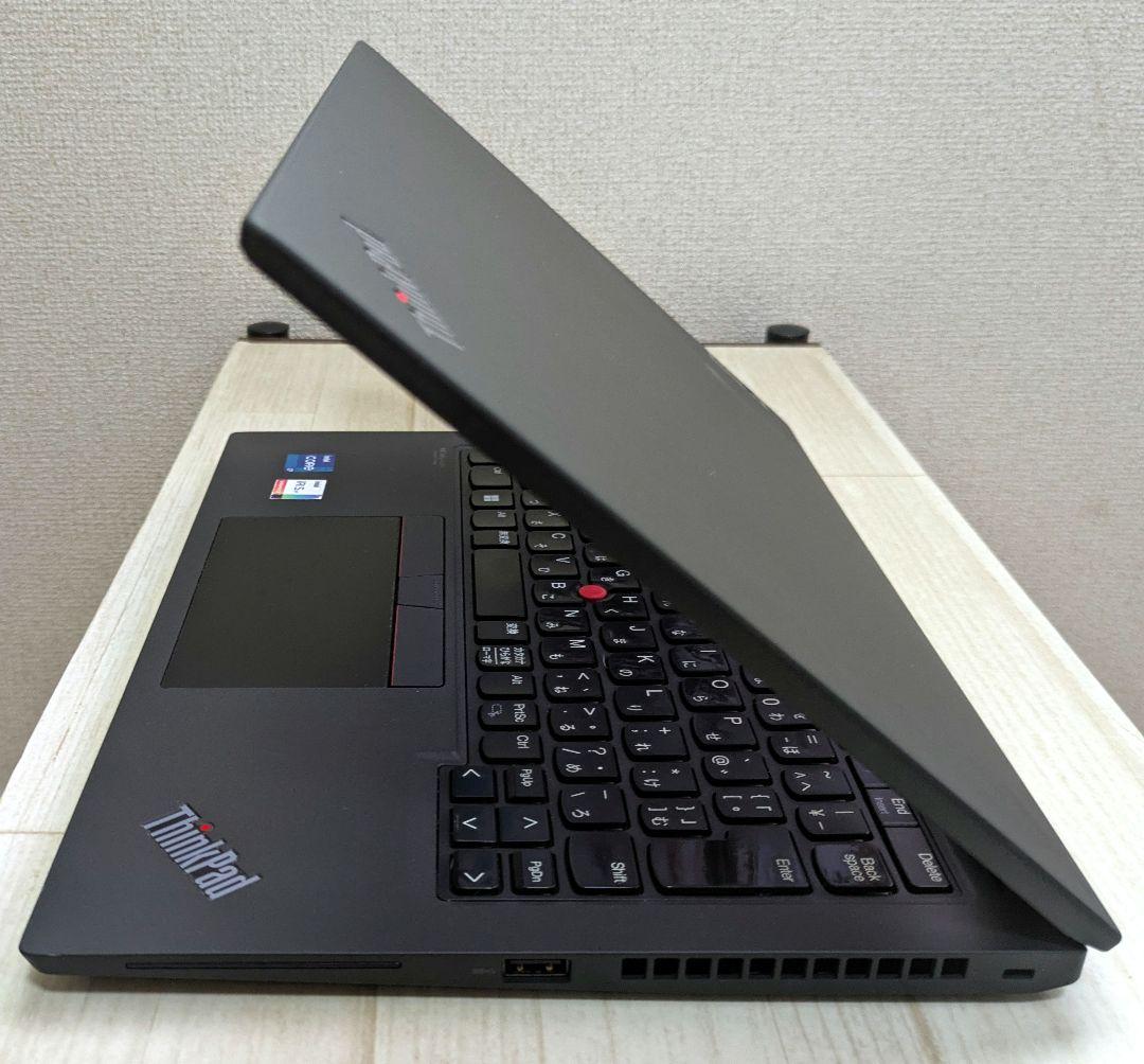 2022年 ThinkPad X13 Gen2 i7/16GB/512GB