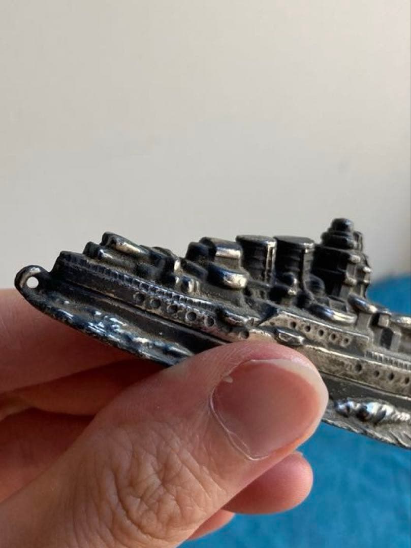 戦前　グリコ　おまけ　戦艦　グリコの軍艦　レア