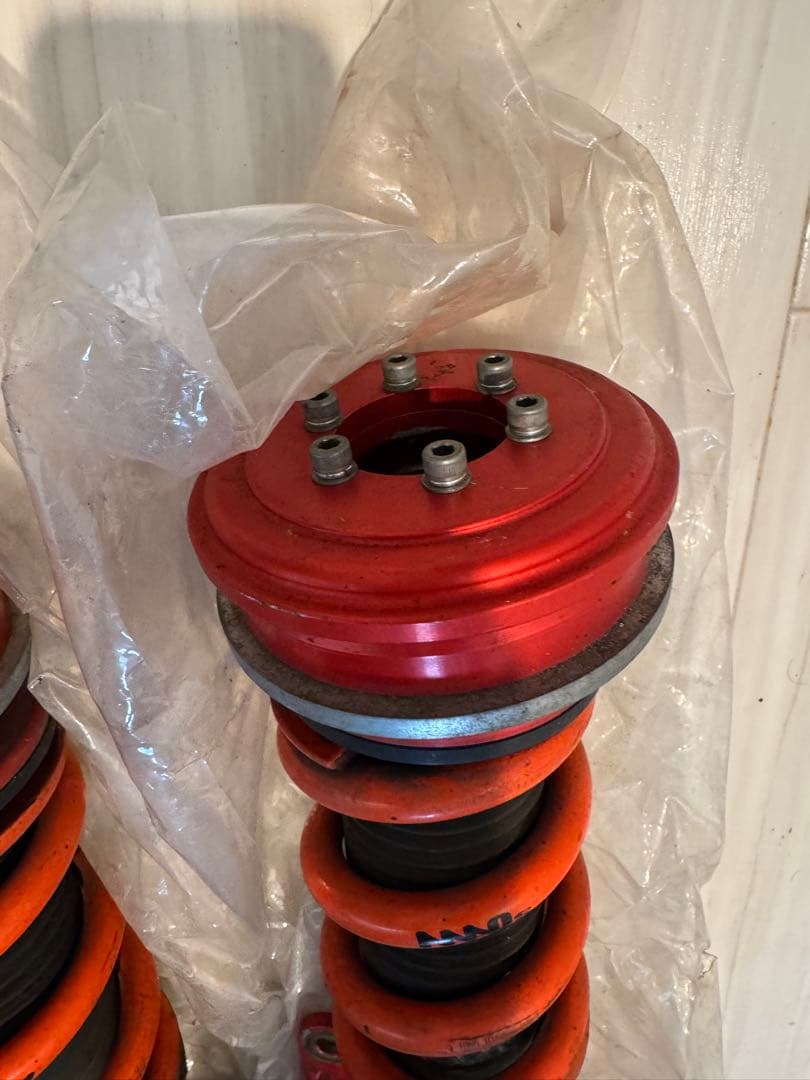 G-effect サスペンションキット フロント用