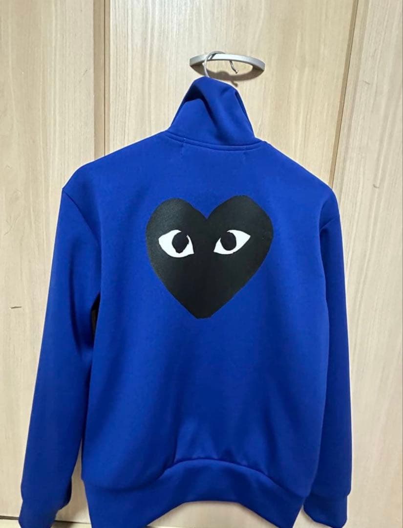 ギャルソントラックジャケット