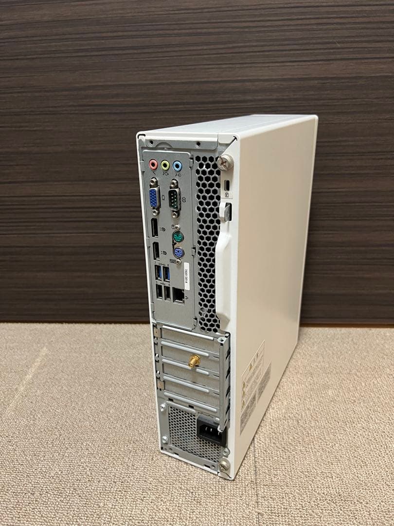 NEC LAVIE i5-7500 デスクトップパソコン