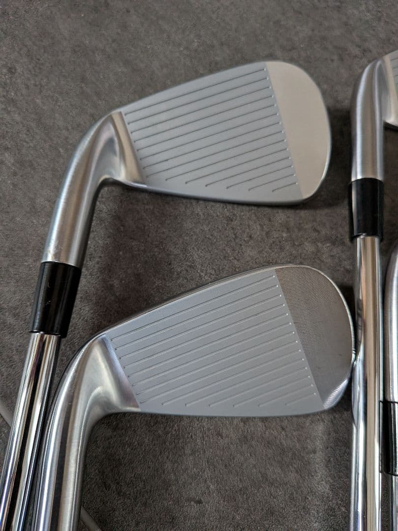●超美品　日本仕様●P8CB ('25) アイアン 5本#6〜PW　NS950