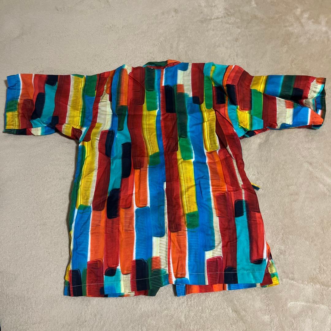 美品　wolf&rita ウルフアンドリタ　甚平　8