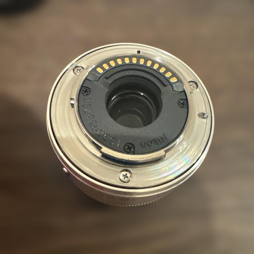 Nikon 1 J5 ミラーレスカメラ ダブルレンズキット