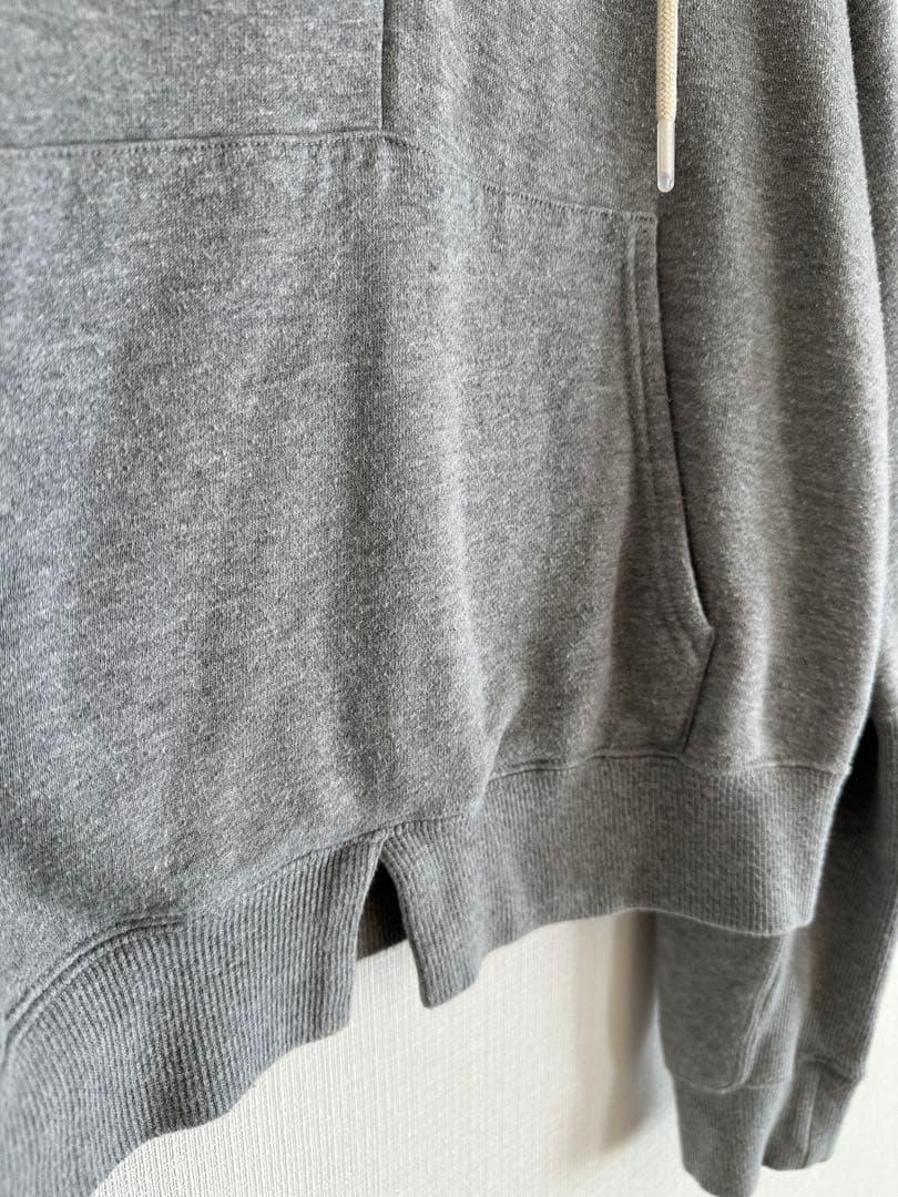 JUN MIKAMI スウェットプルオーバー24SS