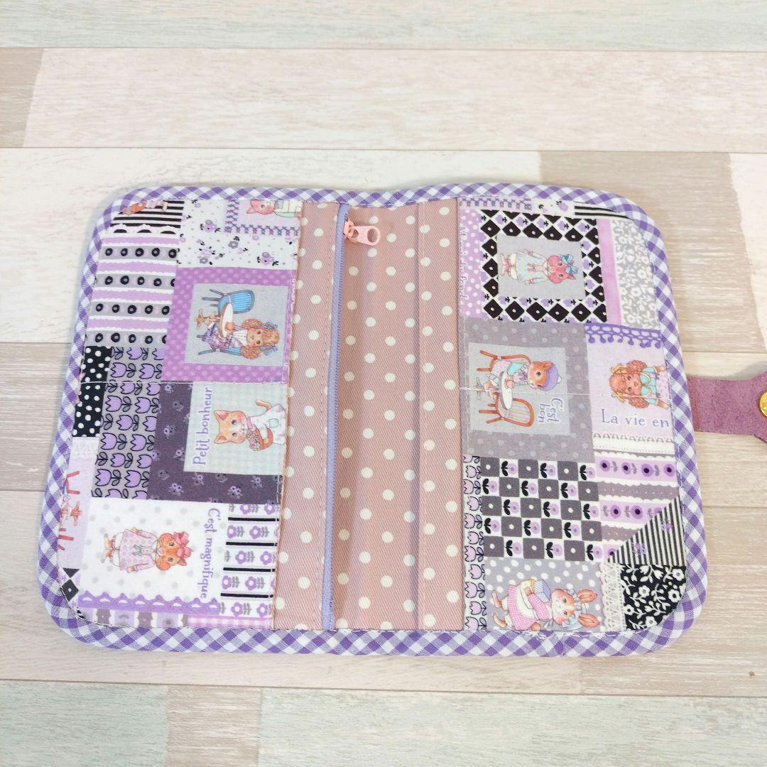 専用 ☆ サテンバッグ＆袋が入るポーチ＆マルチケース ☆ ジョリーフルール