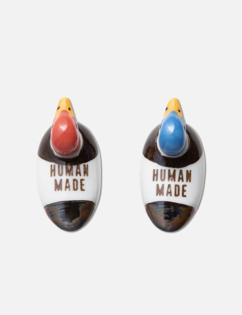 HUMAN MADE DUCK CHOPSTICK REST SET 箸置き