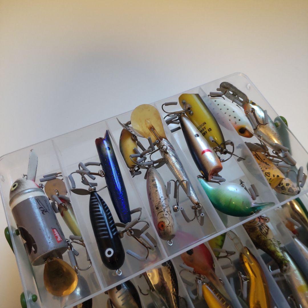 オールドルアーまとめ売り