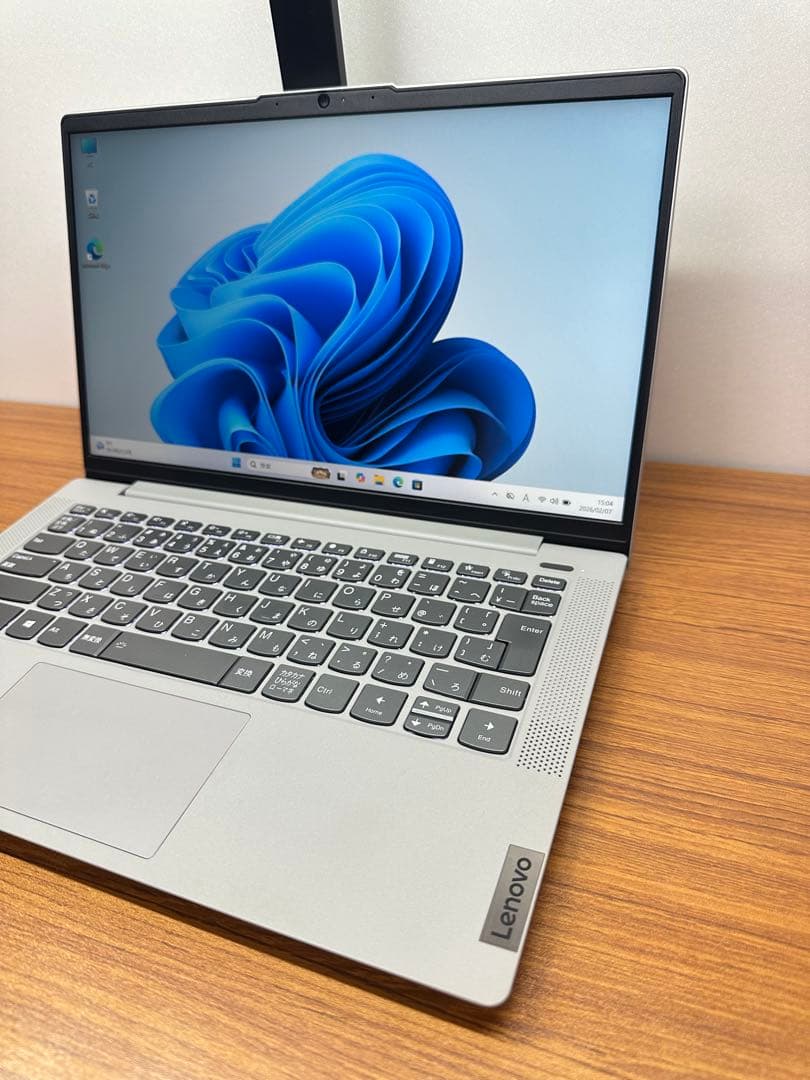 Windowsノート本体 1.ideaPad5 14ALC05 Ryzen 5 5500 8/256